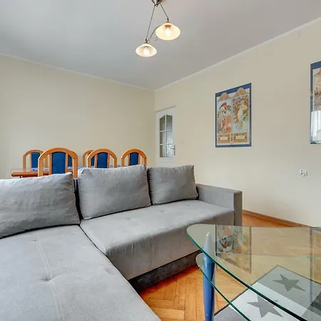 Apartamento Comfort Swiatowida *