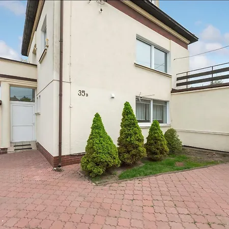 Apartamento Comfort Swiatowida