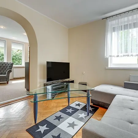 Apartamento Comfort Swiatowida *