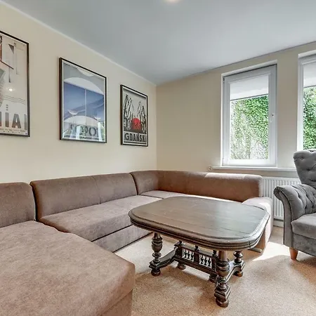 Apartamento Comfort Swiatowida Gdynia